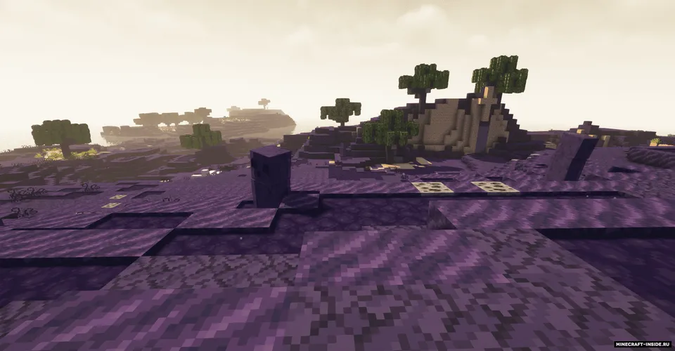 Dreamland Biomes — Minecraft mod, rasm 3
