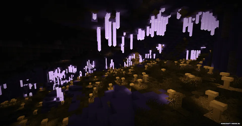 Dreamland Biomes — Minecraft mod, rasm 5