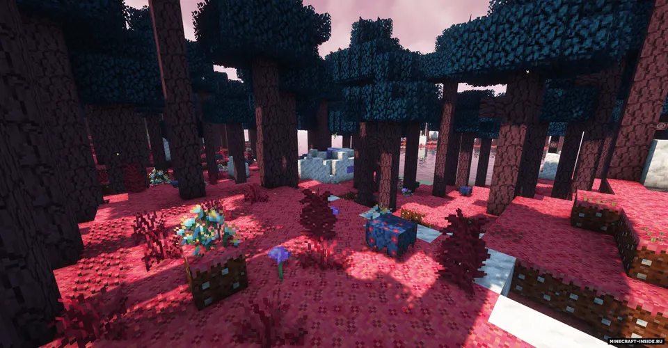 Dreamland Biomes — Minecraft mod, rasm 6