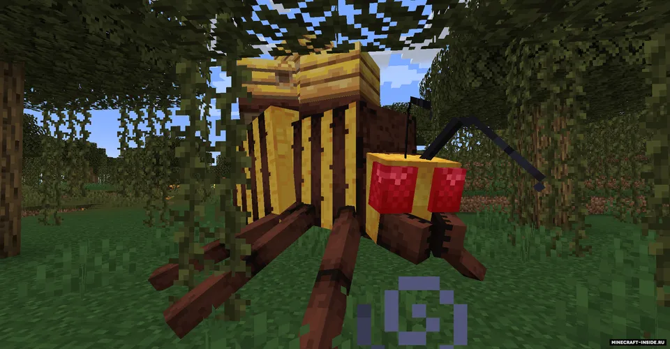 Dreamland Biomes — Minecraft mod, rasm 7