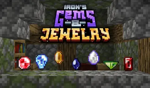 Iron's Gems 'n Jewelry