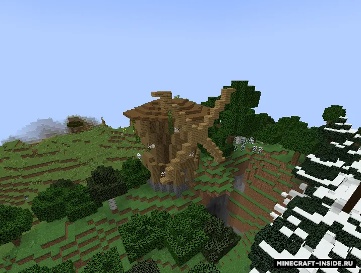 Bread Reborn — Minecraft mod, rasm 4