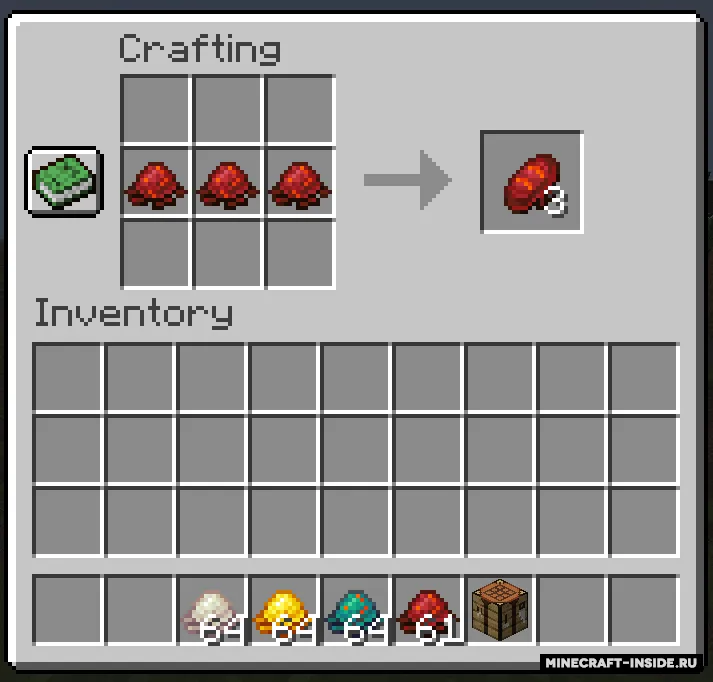Bread Reborn — Minecraft mod, rasm 5