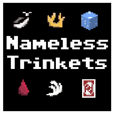 Nameless Trinkets — Minecraft mod, rasm 1