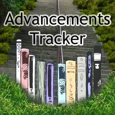 Advancements Tracker