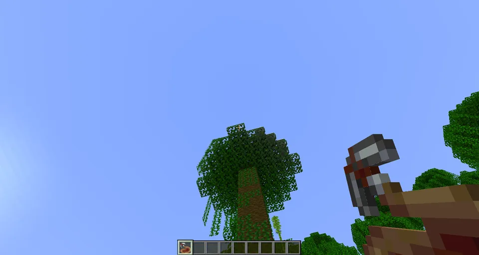 Grappling Hook :: Restitched — Minecraft mod, rasm 2
