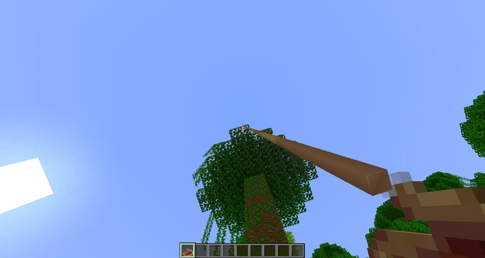 Grappling Hook :: Restitched — Minecraft mod, rasm 3