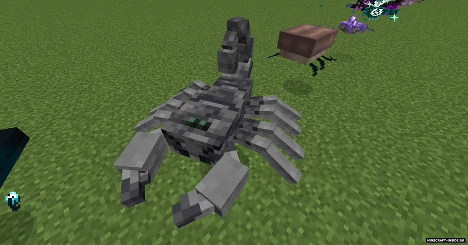 Arthropod Reborn — Minecraft mod, rasm 2