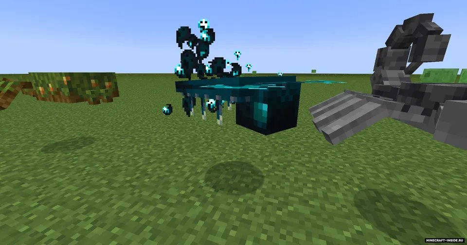 Arthropod Reborn — Minecraft mod, rasm 3