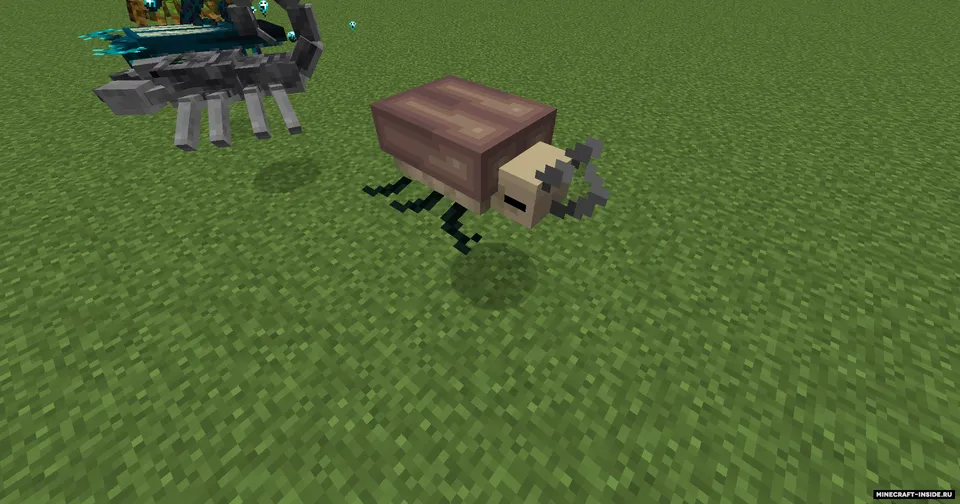 Arthropod Reborn — Minecraft mod, rasm 4