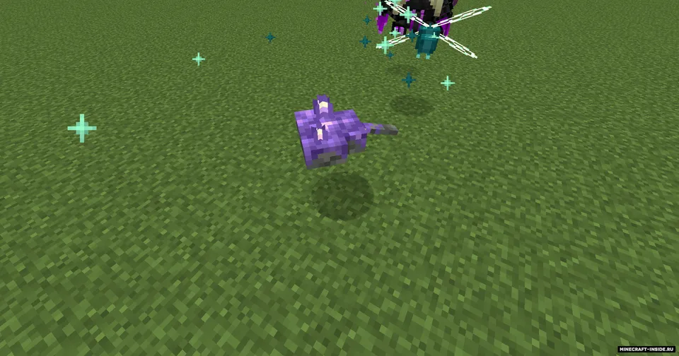 Arthropod Reborn — Minecraft mod, rasm 5