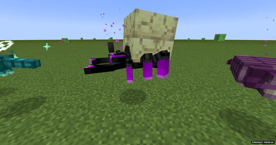 Arthropod Reborn — Minecraft mod, rasm 7