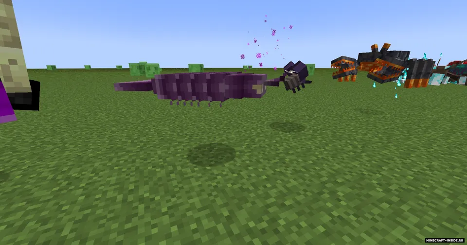 Arthropod Reborn — Minecraft mod, rasm 8
