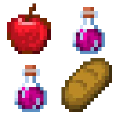 Potion Foods