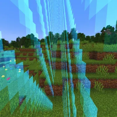 One Block Wide World