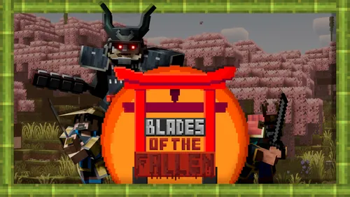 Blades of the Fallen — Minecraft mod, rasm 1