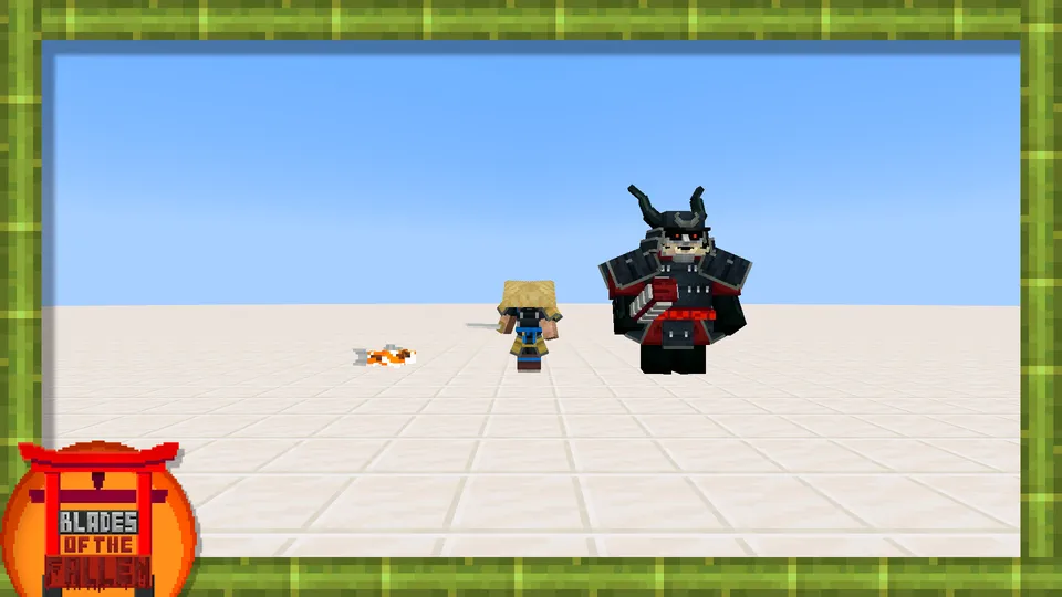 Blades of the Fallen — Minecraft mod, rasm 2