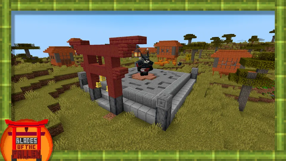 Blades of the Fallen — Minecraft mod, rasm 5