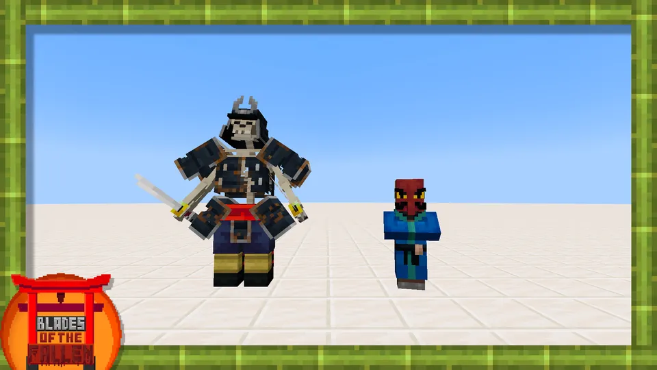 Blades of the Fallen — Minecraft mod, rasm 6