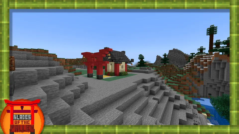 Blades of the Fallen — Minecraft mod, rasm 7