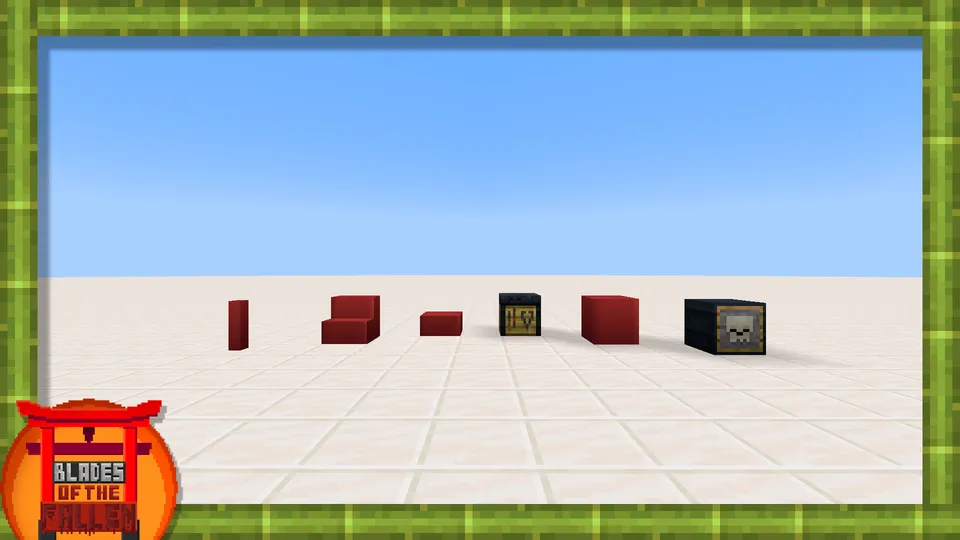 Blades of the Fallen — Minecraft mod, rasm 8