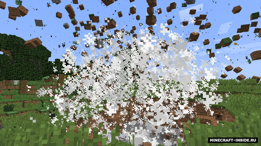 Xplosives — Minecraft mod, rasm 3
