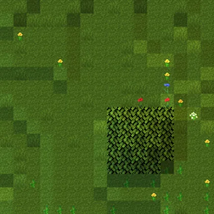 WhyMap — Minecraft mod, rasm 1