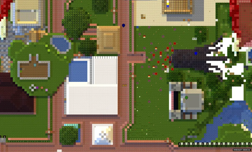 WhyMap — Minecraft mod, rasm 3