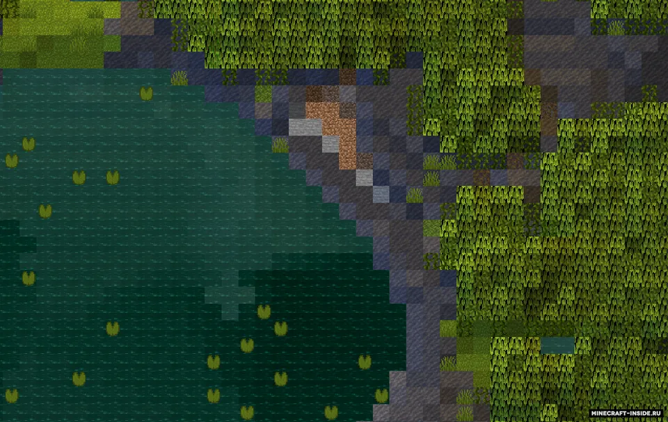WhyMap — Minecraft mod, rasm 4