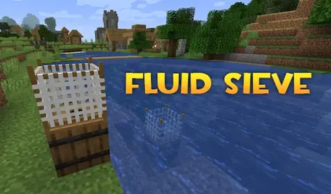 Fluid Sieve