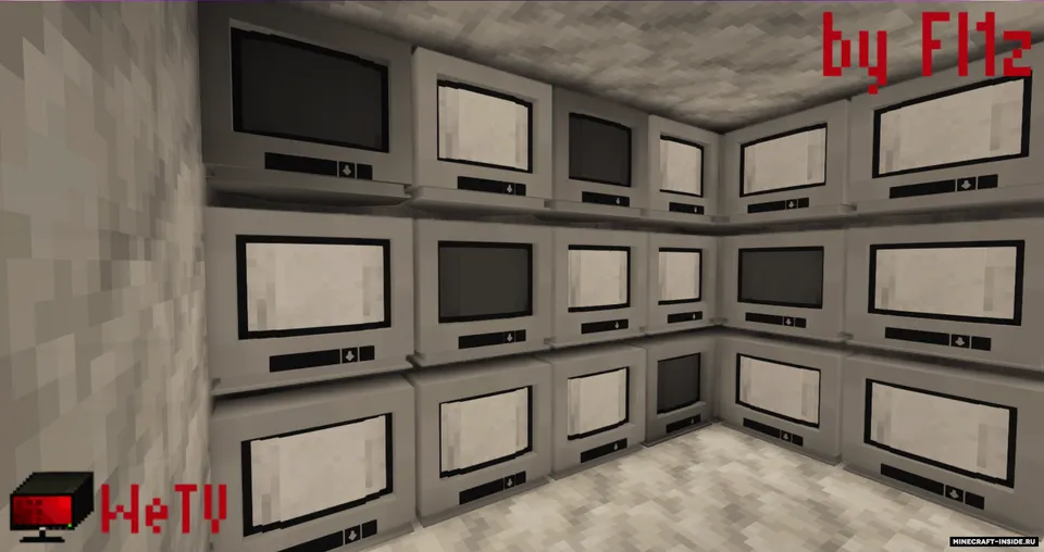 WeTV — Minecraft mod, rasm 2