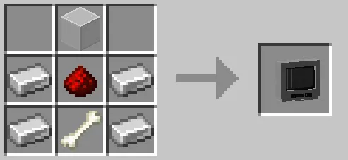 WeTV — Minecraft mod, rasm 5