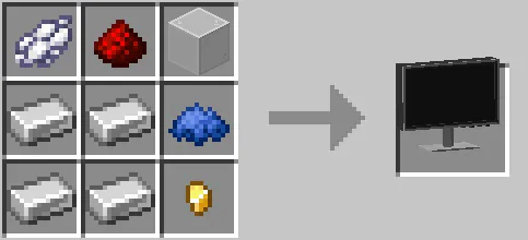 WeTV — Minecraft mod, rasm 6