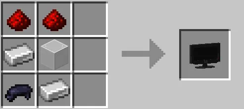 WeTV — Minecraft mod, rasm 7