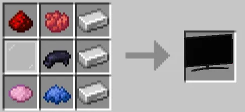 WeTV — Minecraft mod, rasm 8