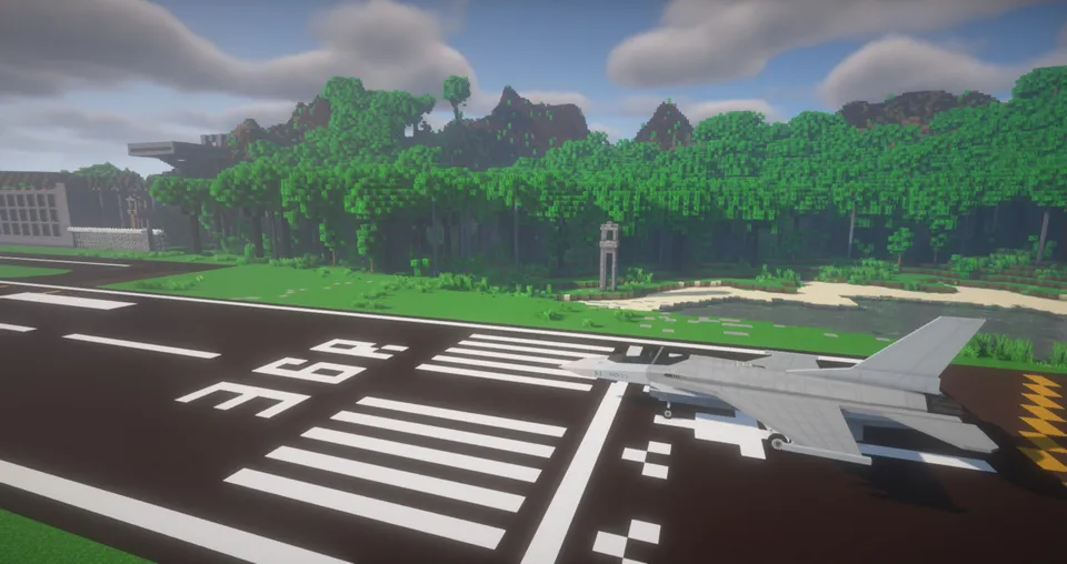 Diamond Star Combat — Minecraft mod, rasm 2