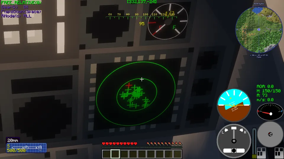 Diamond Star Combat — Minecraft mod, rasm 6