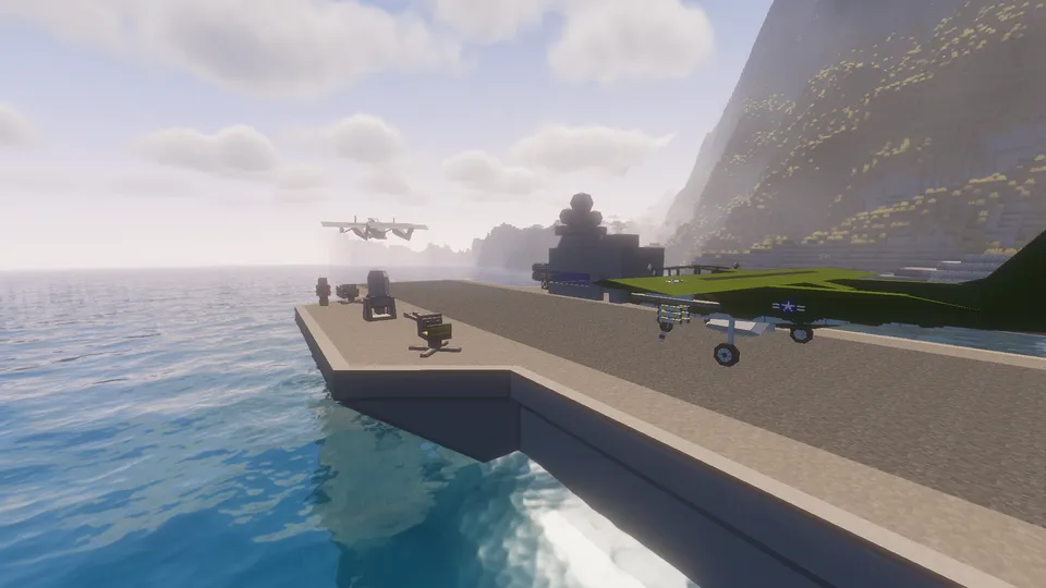 Diamond Star Combat — Minecraft mod, rasm 7