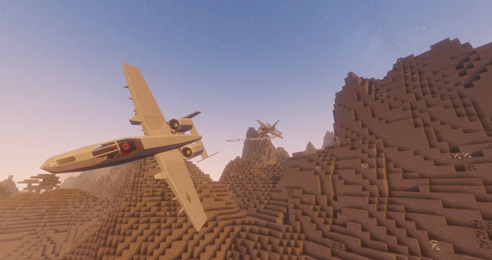 Diamond Star Combat — Minecraft mod, rasm 8