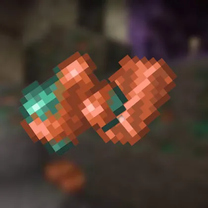 Copper Craft Plus — Minecraft mod, rasm 1