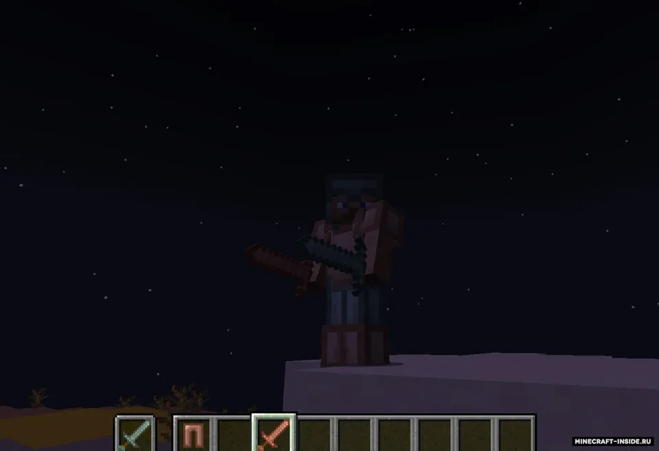 Copper Craft Plus — Minecraft mod, rasm 2