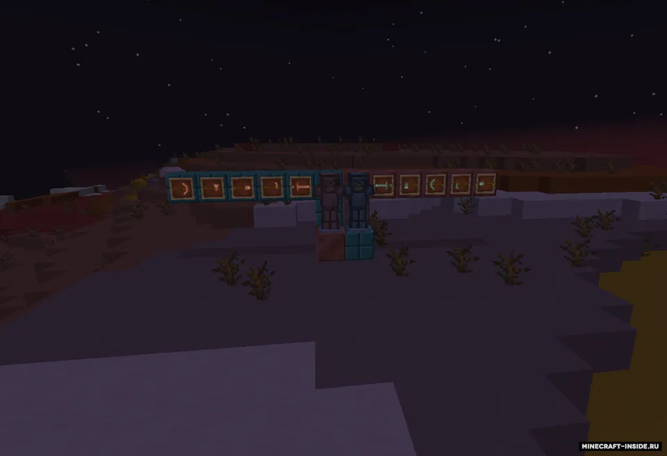 Copper Craft Plus — Minecraft mod, rasm 3