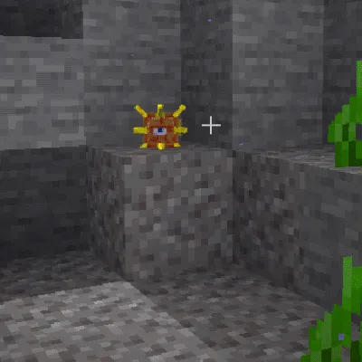 Hostile Water Monsters — Minecraft mod, rasm 1