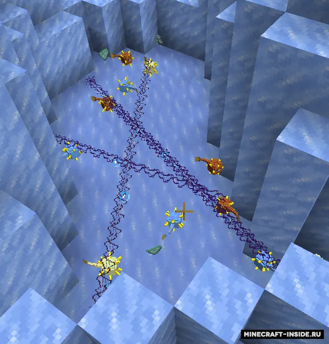 Hostile Water Monsters — Minecraft mod, rasm 2