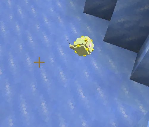 Hostile Water Monsters — Minecraft mod, rasm 3