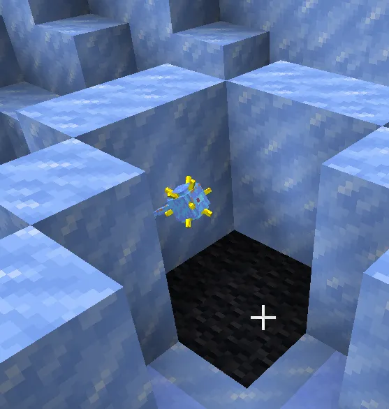 Hostile Water Monsters — Minecraft mod, rasm 4