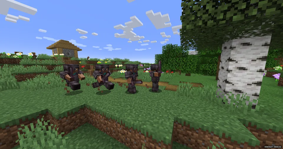 Motion Capture — Minecraft mod, rasm 2