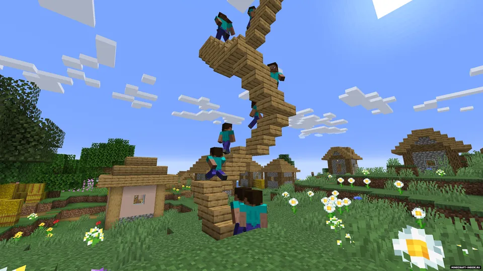 Motion Capture — Minecraft mod, rasm 3