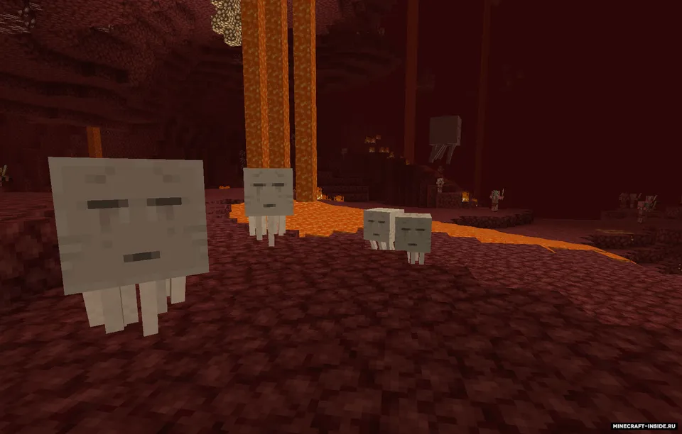 Player Companions — Minecraft mod, rasm 3