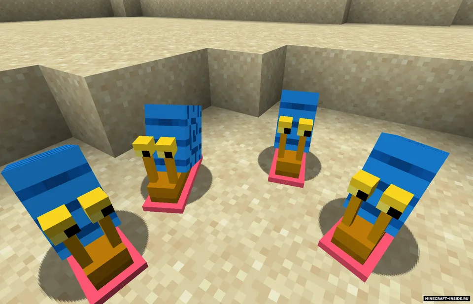 Player Companions — Minecraft mod, rasm 5